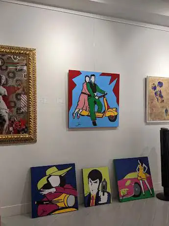 CaputoColossi Incontro d'arte