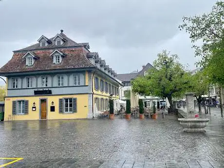 Photo de Waisenhausplatz