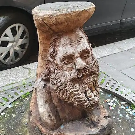 Photo de Andrea Gandini - Circonvallazione Ostiense (Tronchimorti 9 34, 39)