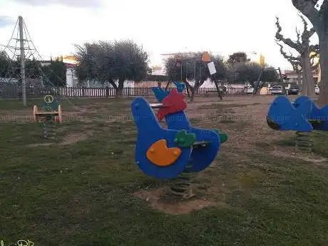 Photo de Parc Infantil les Àmfores