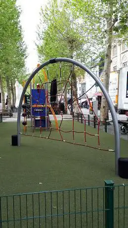 Oude graanmarkt playground