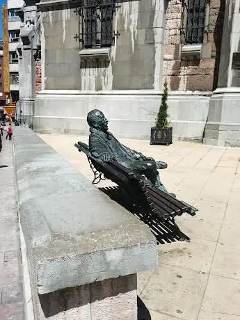 Photo de Escultura de Luis Riera Posada