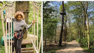 Parc Aventure Plaine Forme