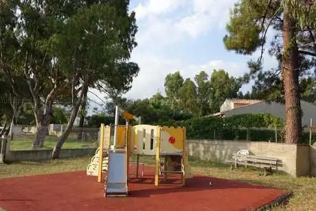 Aire de jeux publique