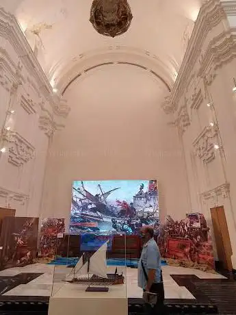 Photo de Oratorio de San Felipe Neri