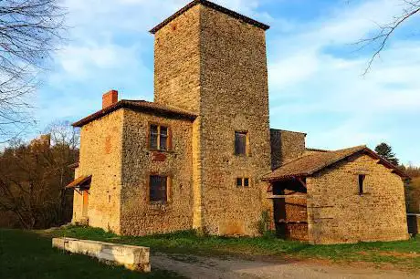 Maison forte des Allinges