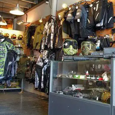 Tactical Game - Airsoft - Paintball - Défense