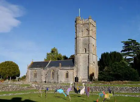 St Peter & St Paul's Church