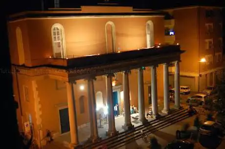 Chiesa S. Benedetto