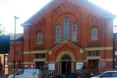 Photo de Up Church London