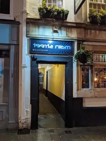 Main Street Night Club