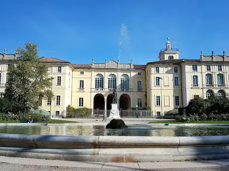 Photo de Indro Montanelli Garden