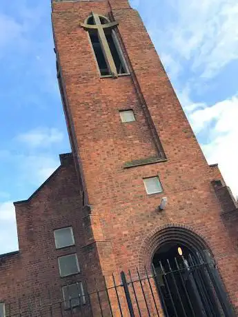 The Catholic Church of Saint Joseph Goldenhill