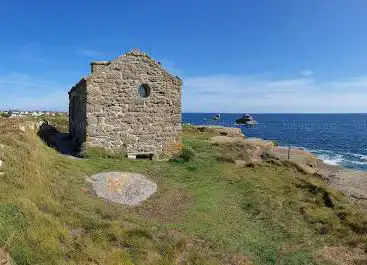 Photo de La batterie de l'Aber-Ildut