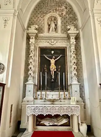 Photo de Chiesa Matrice della Madonna della Nevi