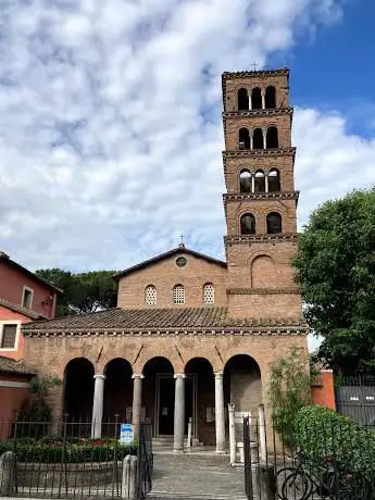 Photo de Église San Giovanni a Porta Latina
