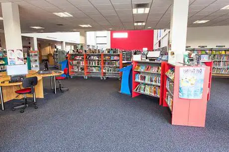 Photo de Antrim Library