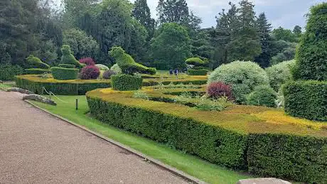 Photo de Warwick Peacock Garden