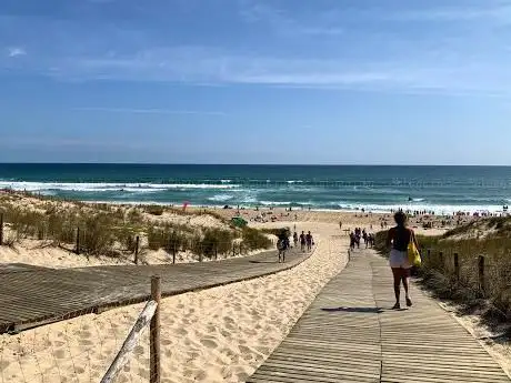 Photo de Plage Du Truc Vert