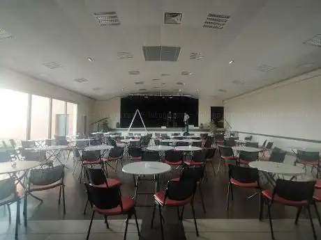Salle des fêtes