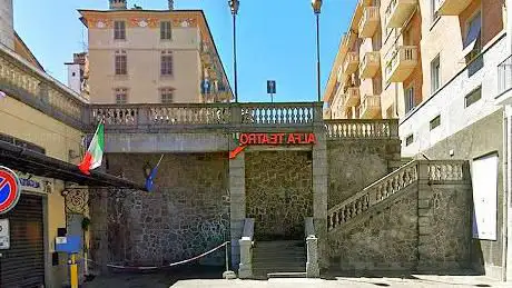 Scalinata di via Casalborgone