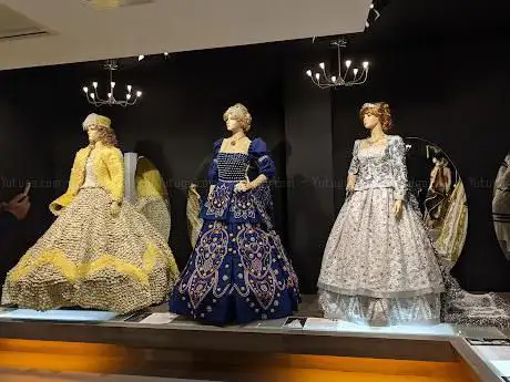 Photo de Museu de Vestits de Paper