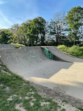 Photo de Southwick rec Skatepark.
