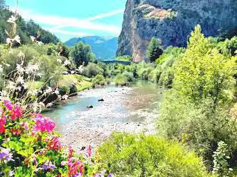Point de Vue ‘Pont du Roc'