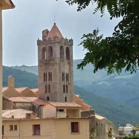 Photo de Església de Santa Llúcia d'Abella