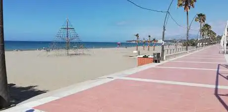 Photo de Playa de la Rada