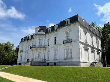 Photo de Aiete jauregia