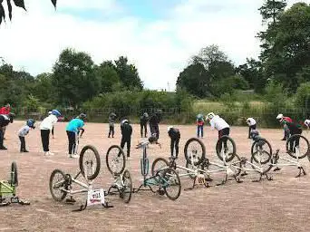 Photo de Brockwell Park BMX Track