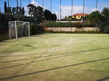 Photo de Campo da calcetto