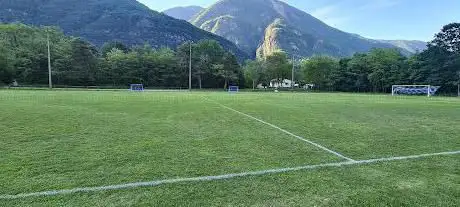 Photo de Campo di calcio di Cresciano