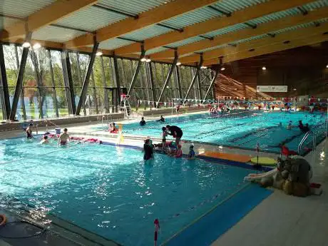 Piscine Edmond Leburton