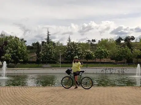 Photo de Isaac Albéniz Park
