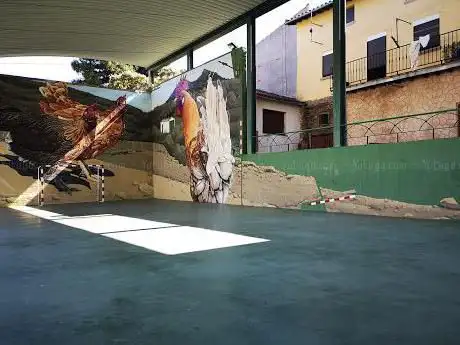Photo de Murales de Graffitibuey