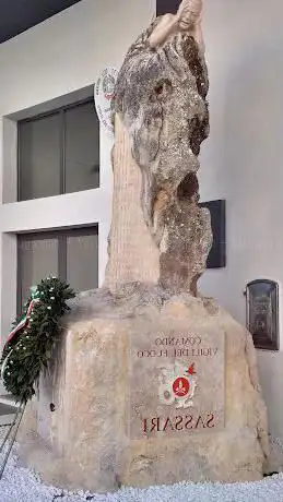 Monumento ai Vigili del Fuoco caduti in servizio