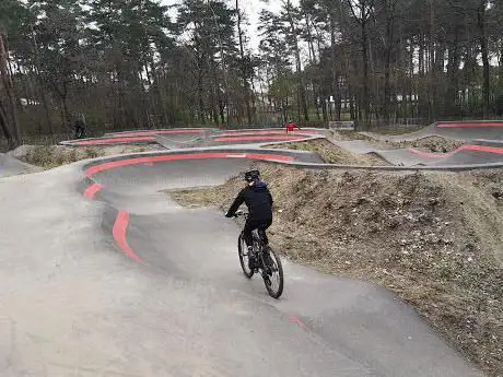 mountainbikepark Sport Vlaanderen Genk
