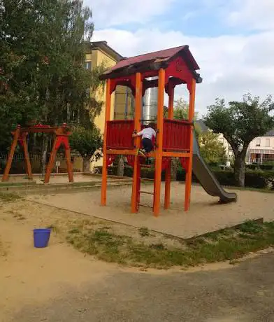 Parc de la Fenderie