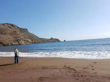 Photo de Playa Gorguel