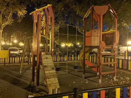 Photo de Colourful Park