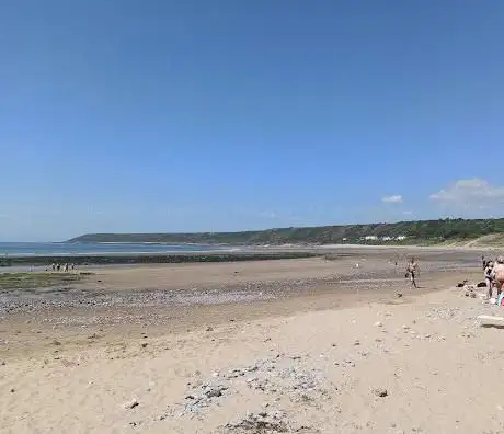 Port Eynon Beach