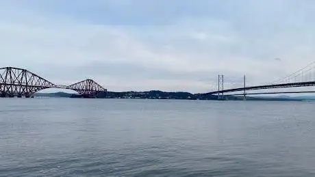 Photo de Pier to Inchcolm Abbey