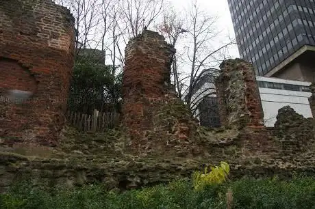 Photo de Barber-Surgeons' Hall Tower