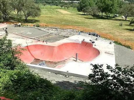 Photo de Skatepark macôt la plagne