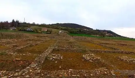 Photo de Les Buissieres - fouilles archeologiques