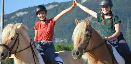 Photo de Reitclub Rheinhof Hohenems