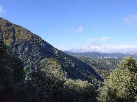Photo de Mirador camà de Sant Segimon