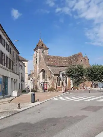 Photo de Office de Tourisme Rives de Saône